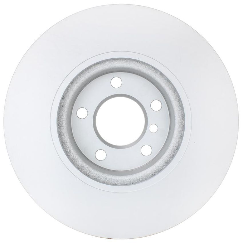 MPA BR44539G Quality-Built Black Series Coated Rotor