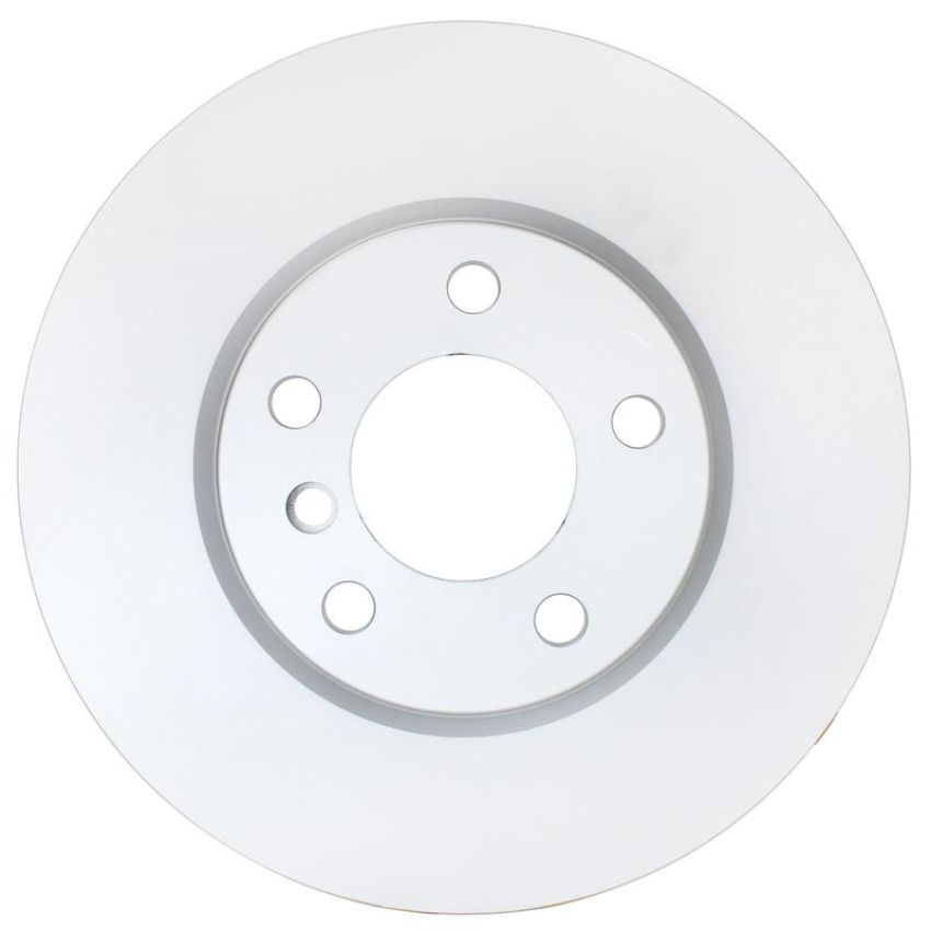 MPA BR44539G Quality-Built Black Series Coated Rotor
