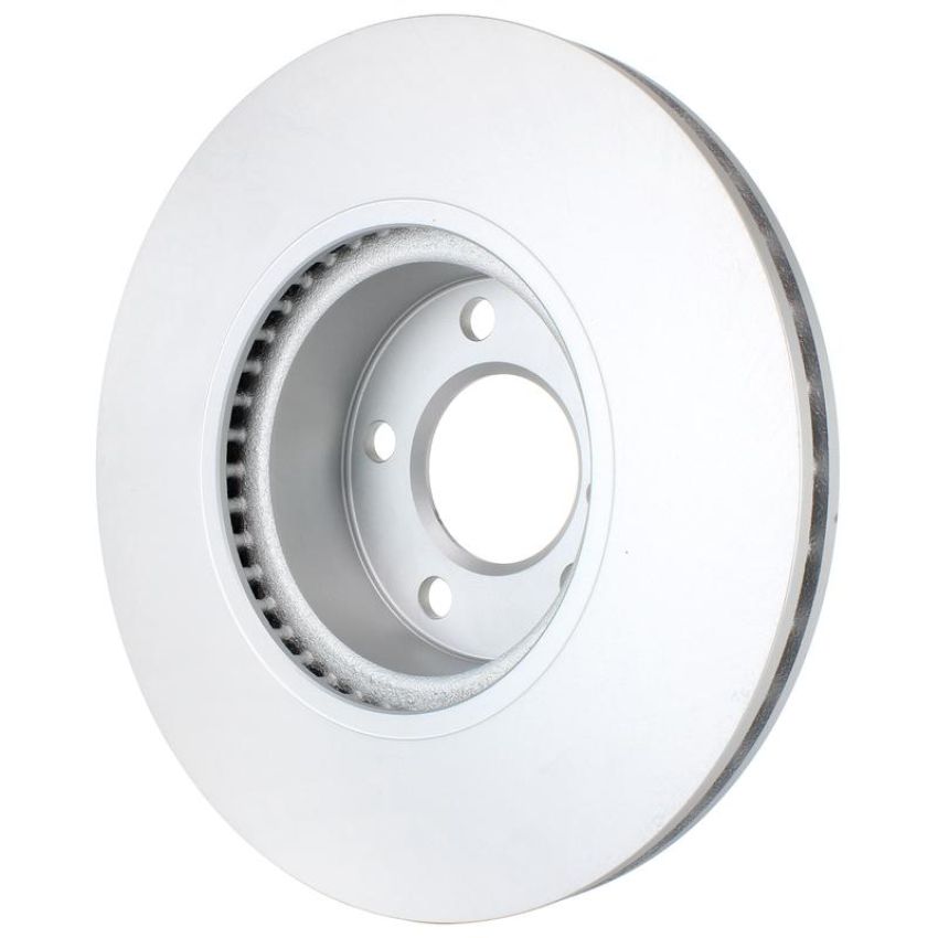 MPA BR44539G Quality-Built Black Series Coated Rotor