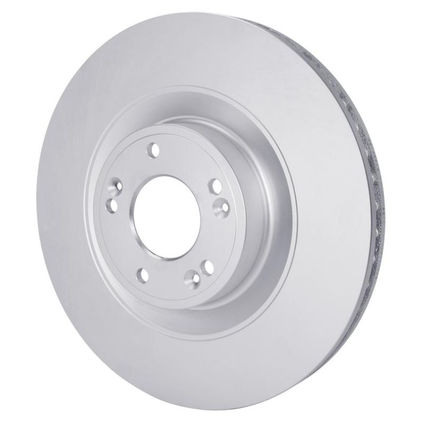 MPA BR44540G Quality-Built Black Series Coated Rotor