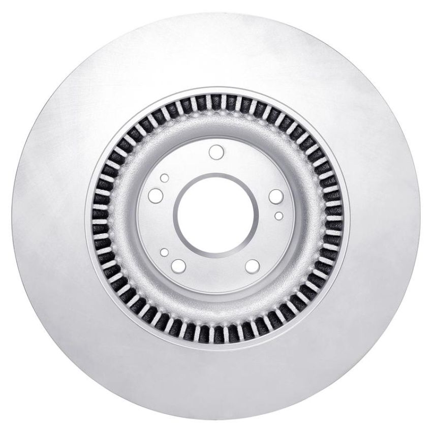 MPA BR44540G Quality-Built Black Series Coated Rotor