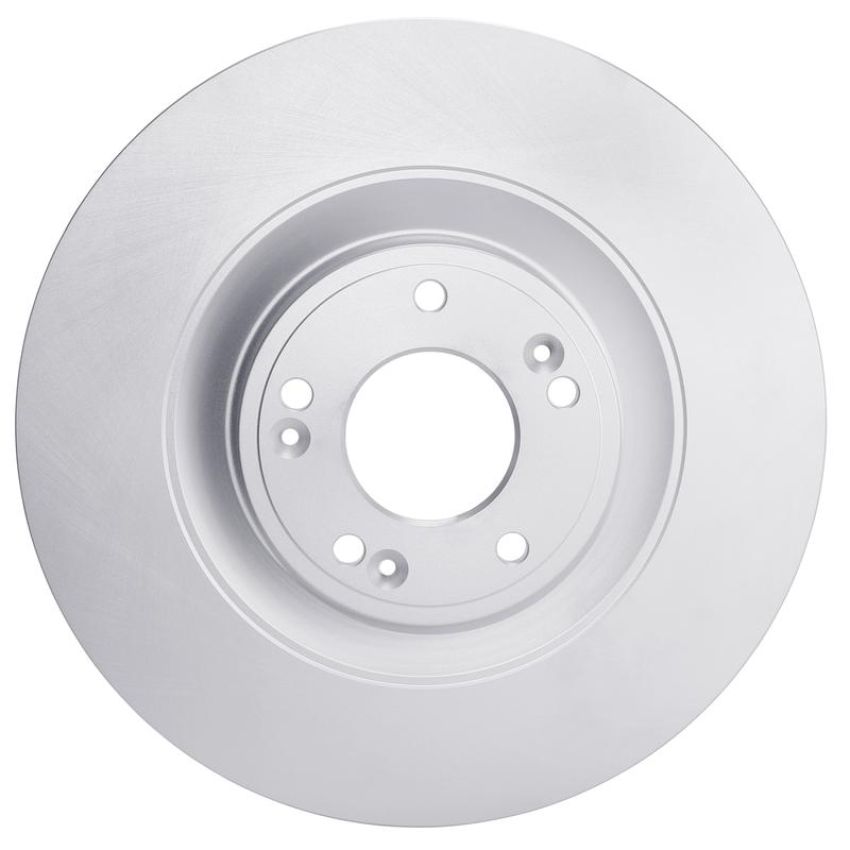 MPA BR44540G Quality-Built Black Series Coated Rotor