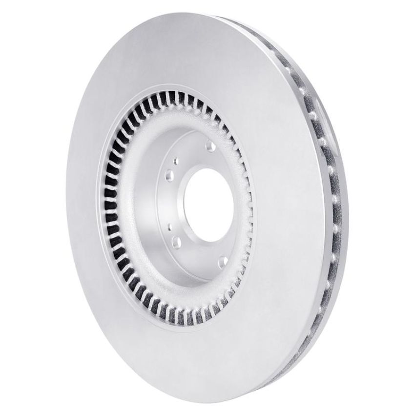 MPA BR44540G Quality-Built Black Series Coated Rotor