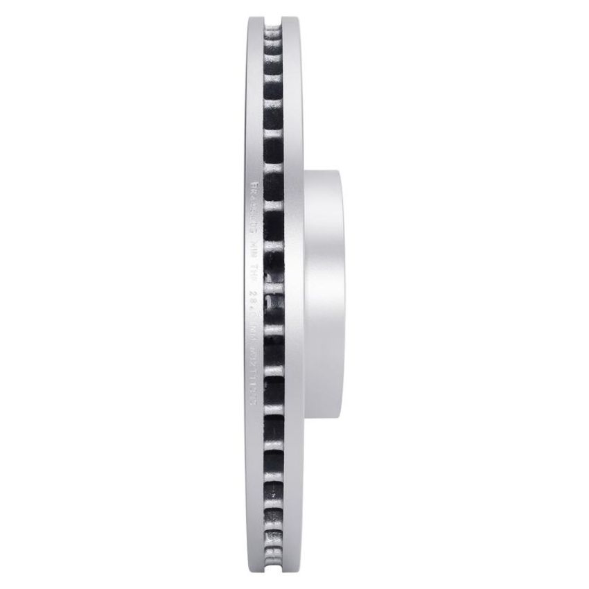 MPA BR44540G Quality-Built Black Series Coated Rotor