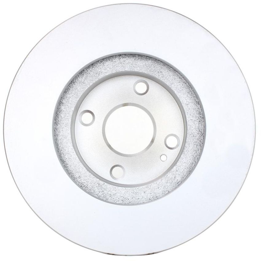 MPA BR44562G Quality-Built Black Series Coated Rotor