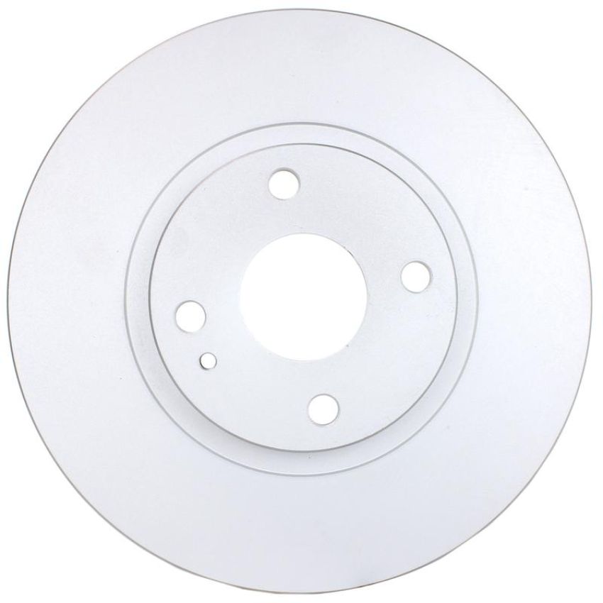 MPA BR44562G Quality-Built Black Series Coated Rotor