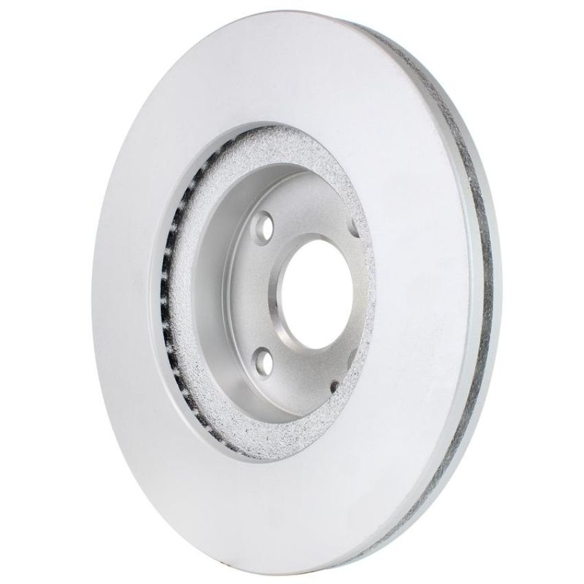 MPA BR44562G Quality-Built Black Series Coated Rotor