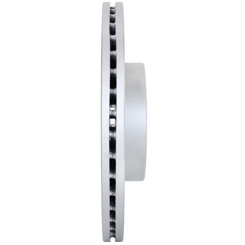 MPA BR44562G Quality-Built Black Series Coated Rotor