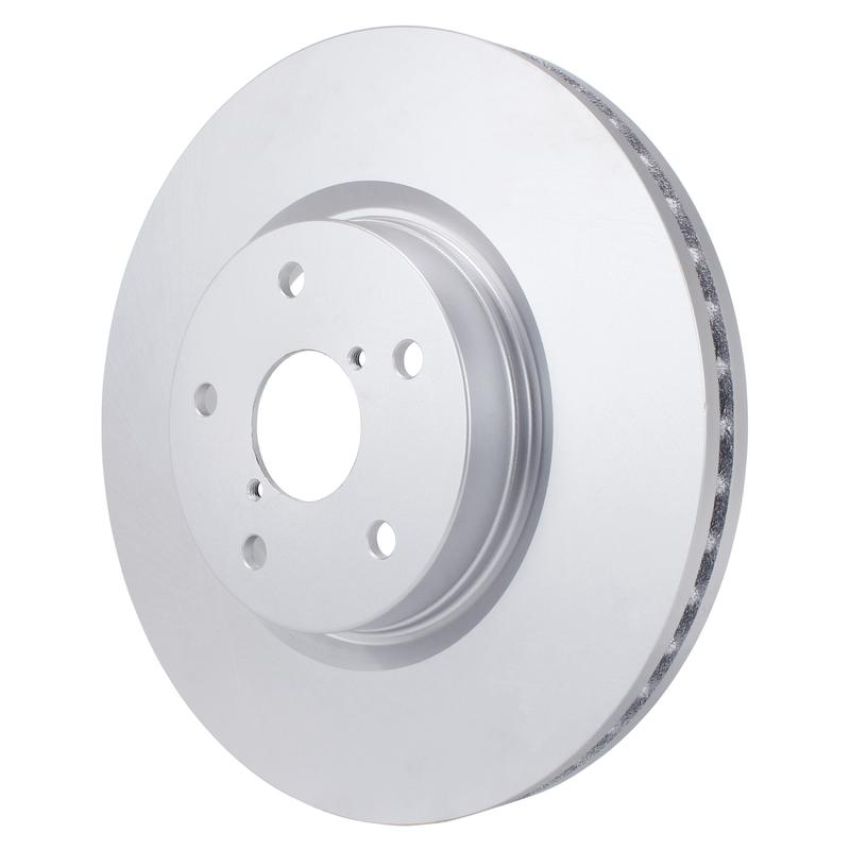 MPA BR44570G Quality-Built Black Series Coated Rotor