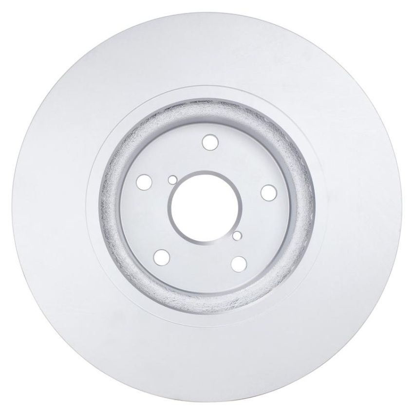 MPA BR44570G Quality-Built Black Series Coated Rotor