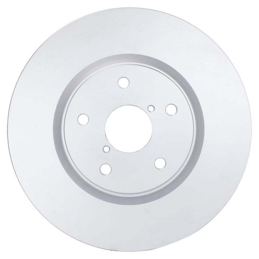 MPA BR44570G Quality-Built Black Series Coated Rotor