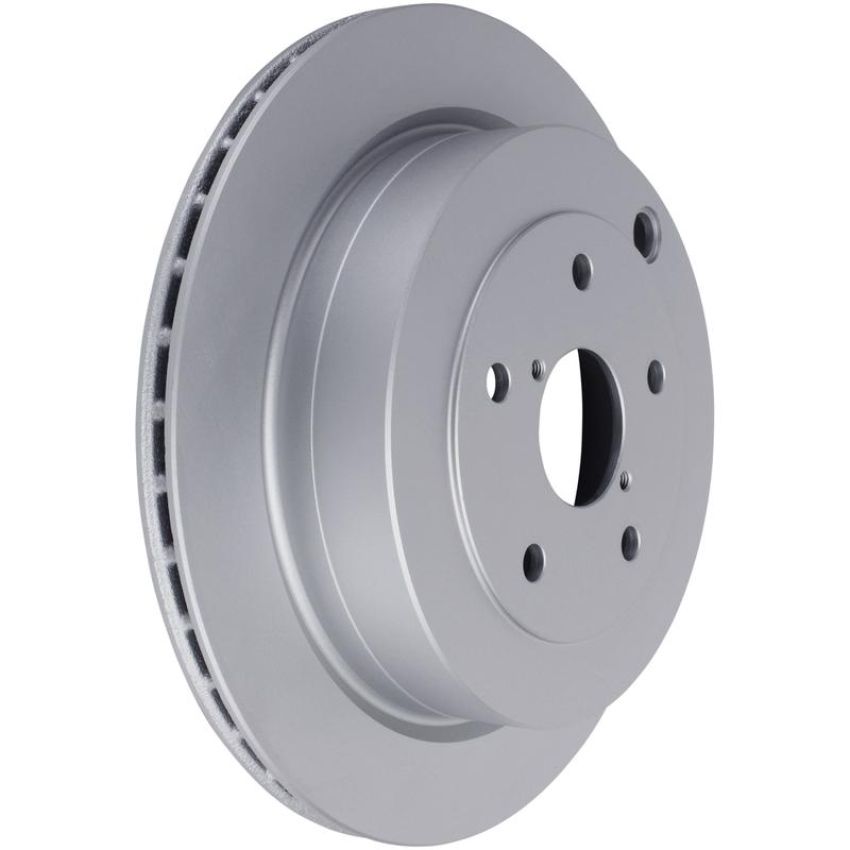 MPA BR44571G Quality-Built Black Series Coated Rotor