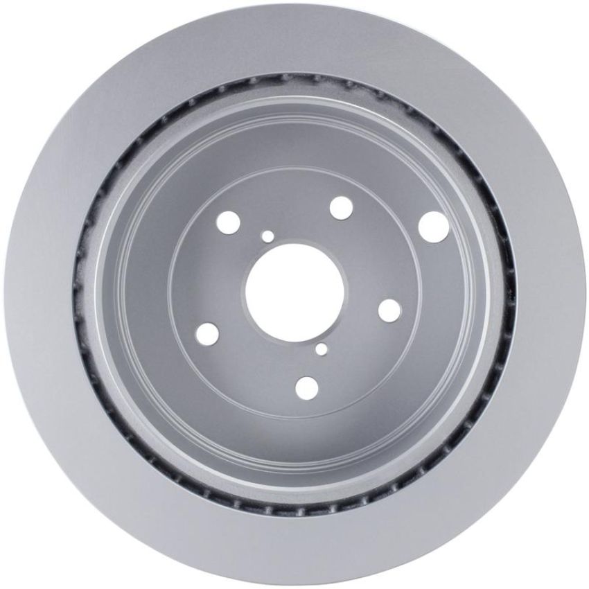 MPA BR44571G Quality-Built Black Series Coated Rotor