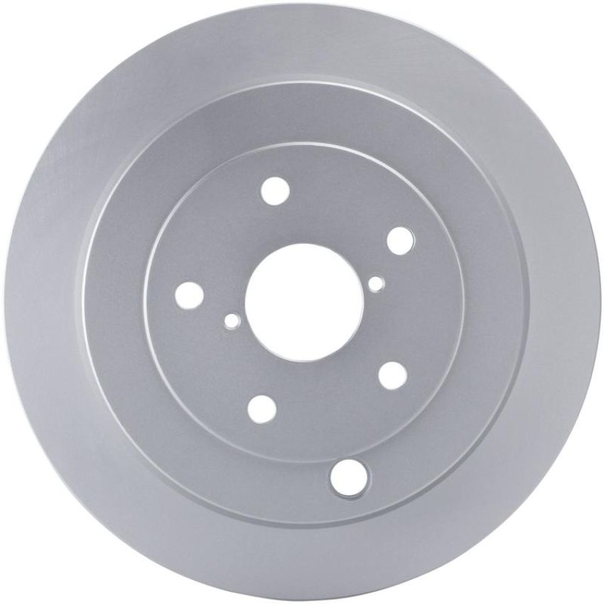 MPA BR44571G Quality-Built Black Series Coated Rotor