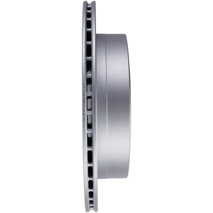 MPA BR44571G Quality-Built Black Series Coated Rotor