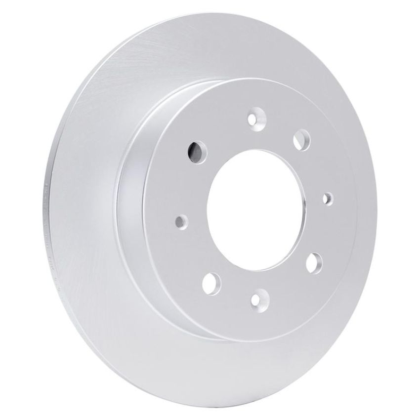 MPA BR44572G Quality-Built Black Series Coated Rotor