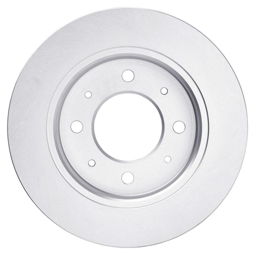 MPA BR44572G Quality-Built Black Series Coated Rotor