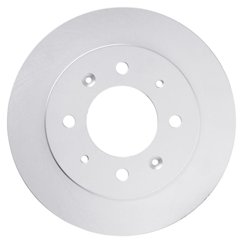 MPA BR44572G Quality-Built Black Series Coated Rotor