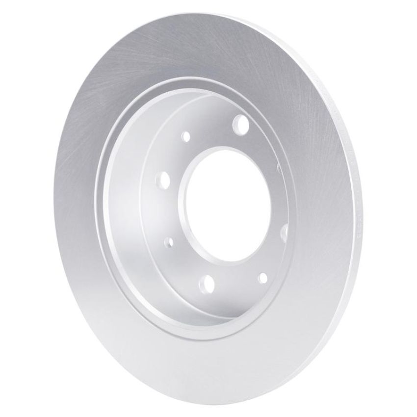 MPA BR44572G Quality-Built Black Series Coated Rotor