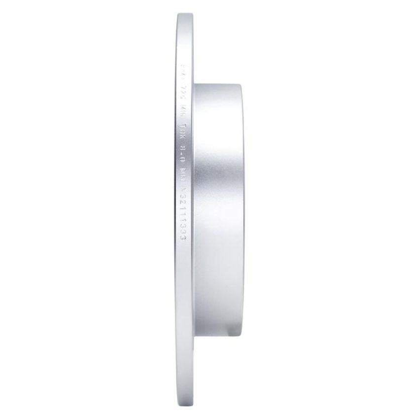 MPA BR44572G Quality-Built Black Series Coated Rotor