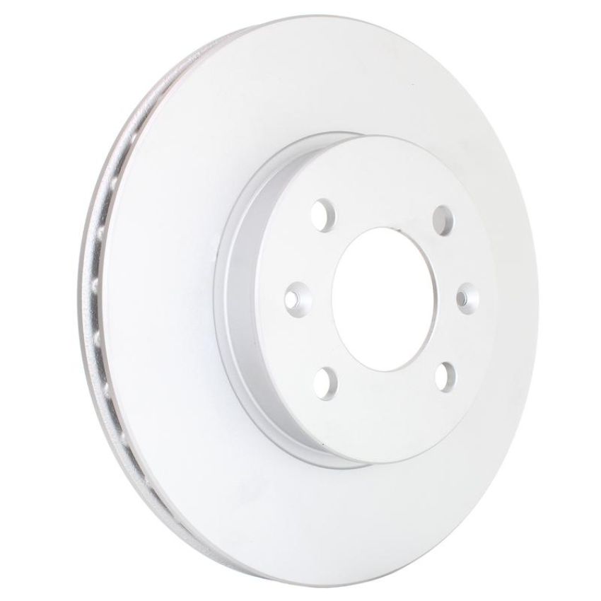 MPA BR44574G Quality-Built Black Series Coated Rotor
