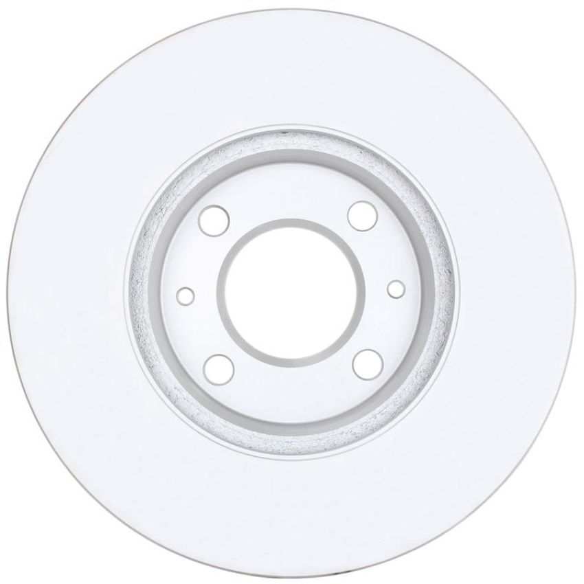 MPA BR44574G Quality-Built Black Series Coated Rotor
