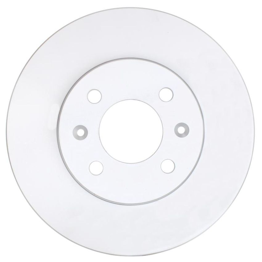 MPA BR44574G Quality-Built Black Series Coated Rotor