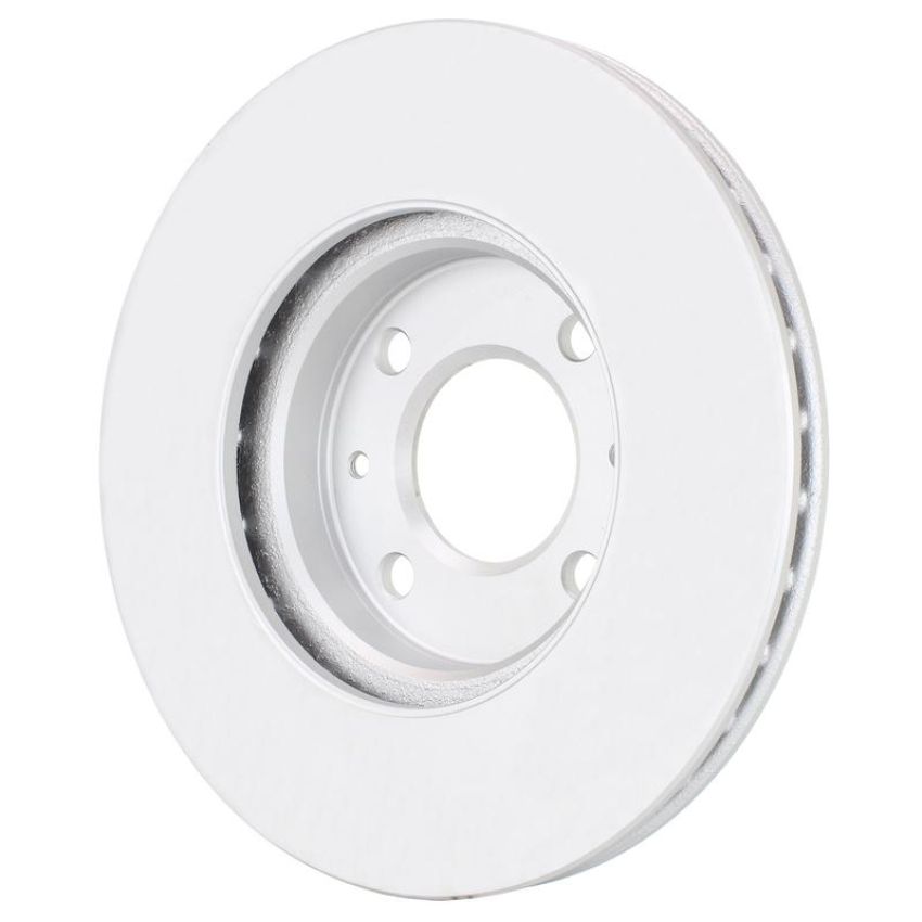 MPA BR44574G Quality-Built Black Series Coated Rotor