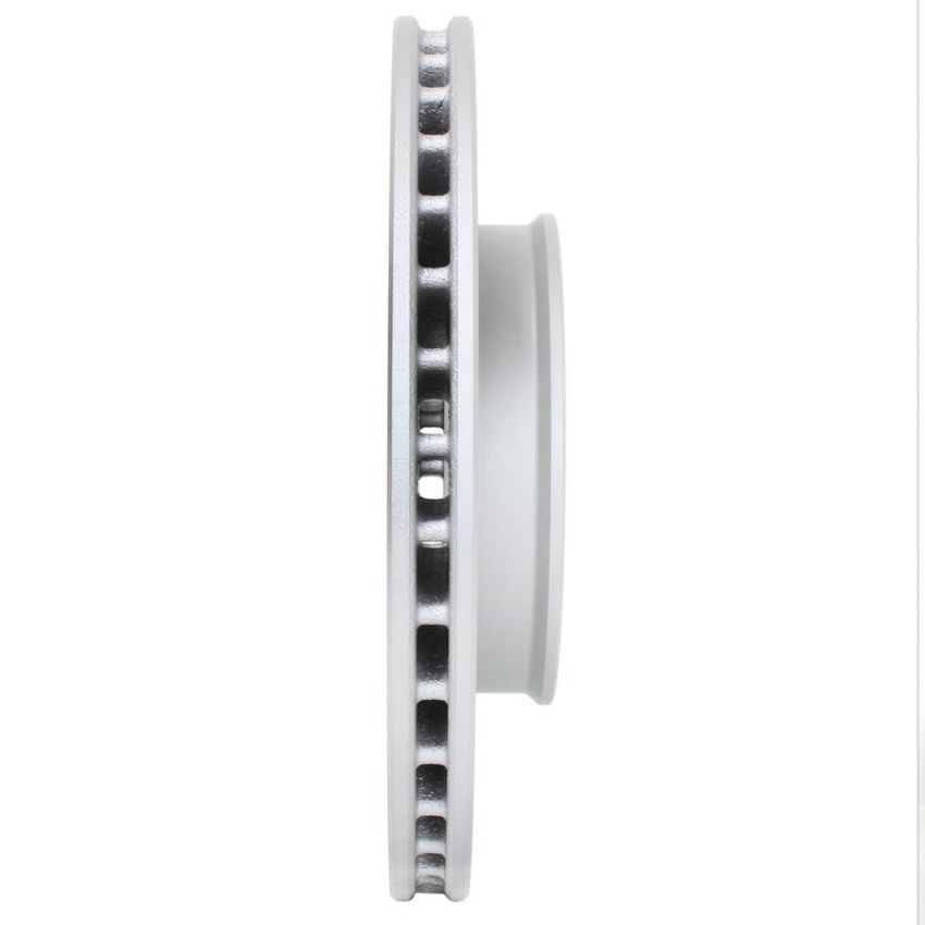MPA BR44574G Quality-Built Black Series Coated Rotor