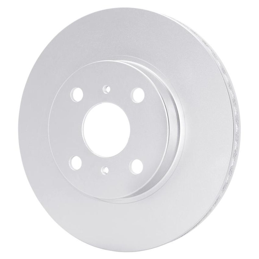 MPA BR44579G Quality-Built Black Series Coated Rotor