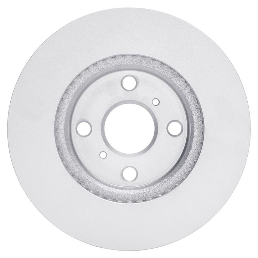 MPA BR44579G Quality-Built Black Series Coated Rotor