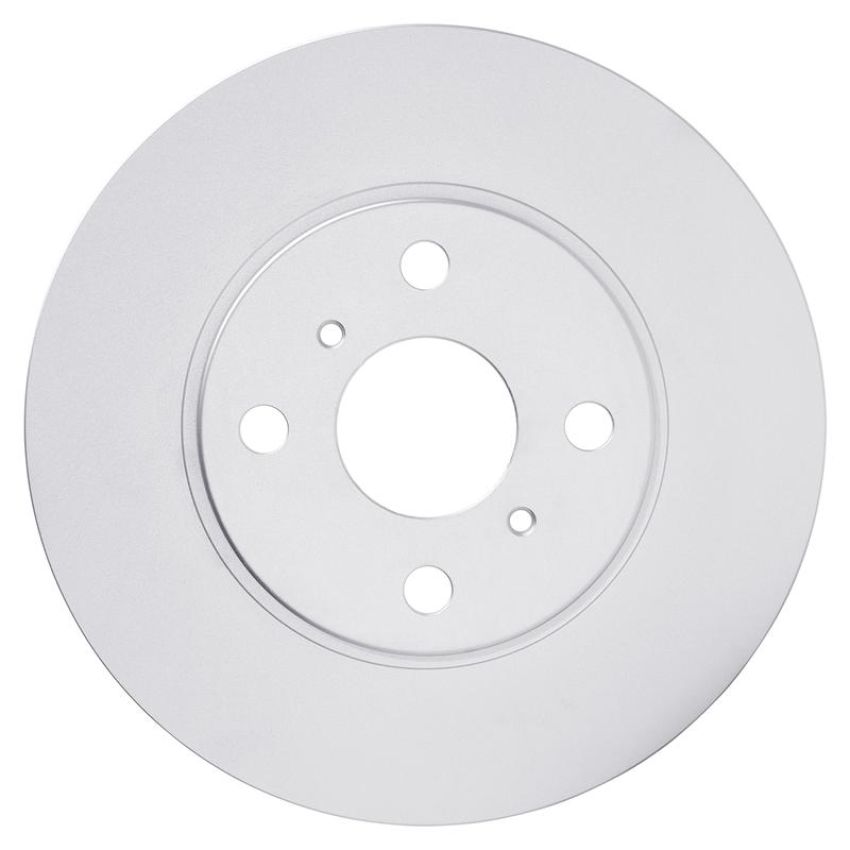 MPA BR44579G Quality-Built Black Series Coated Rotor
