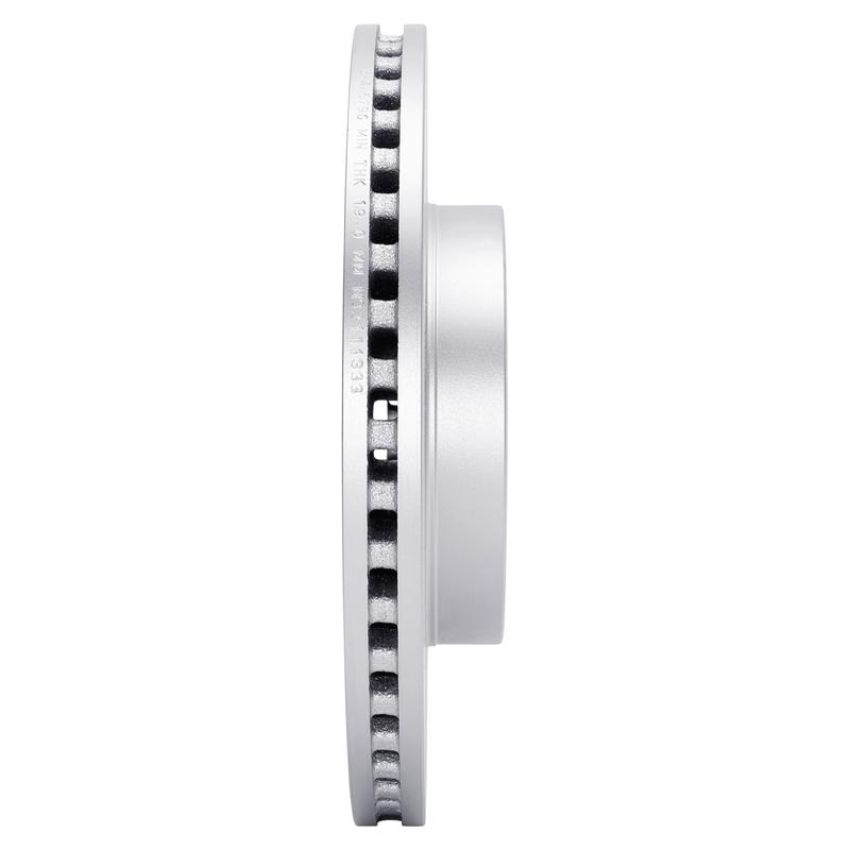 MPA BR44579G Quality-Built Black Series Coated Rotor