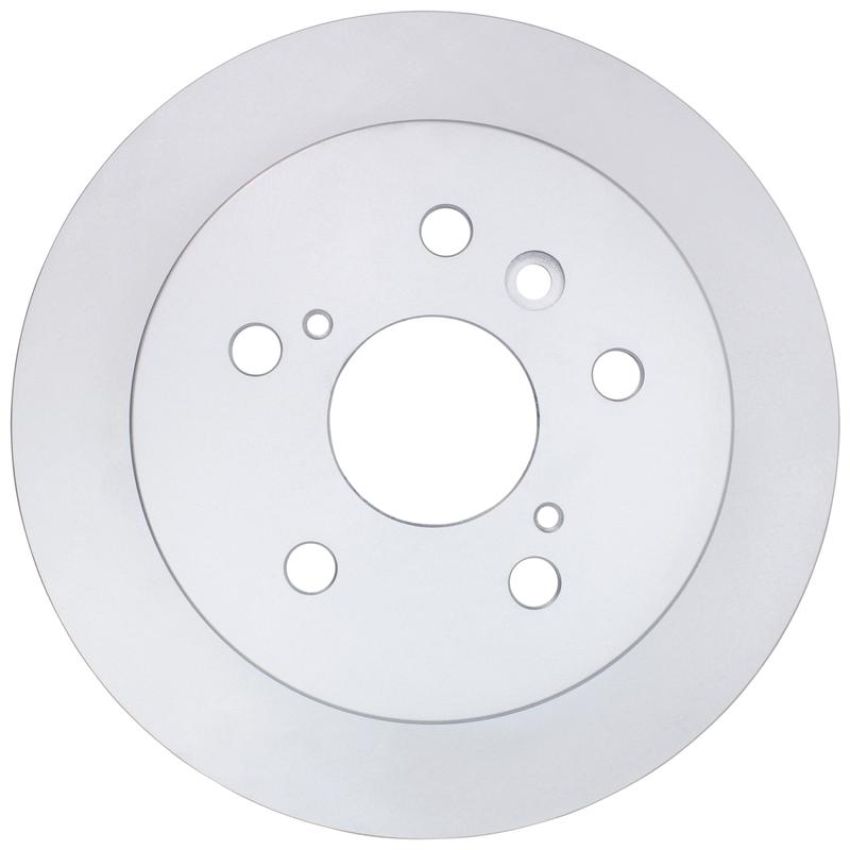 MPA BR44581G Quality-Built Black Series Coated Rotor