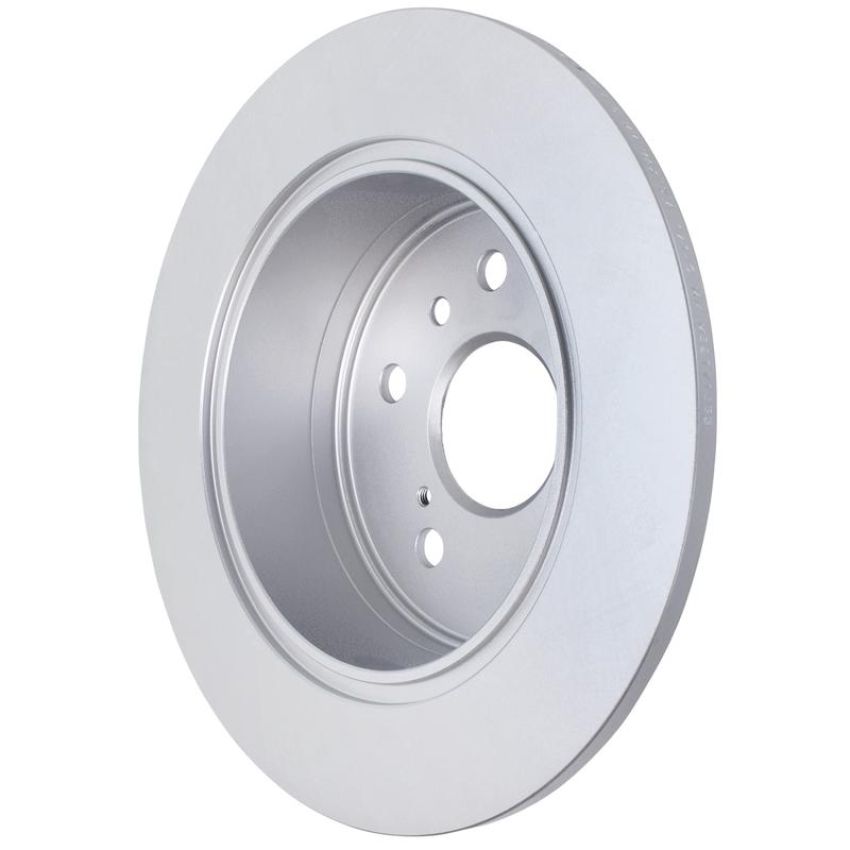 MPA BR44581G Quality-Built Black Series Coated Rotor