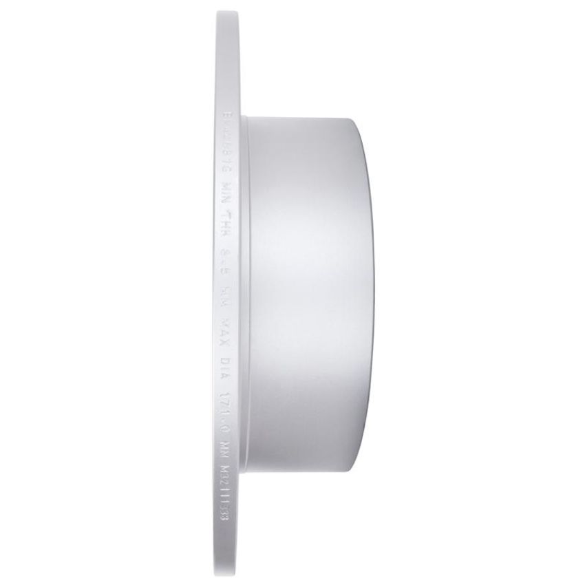 MPA BR44581G Quality-Built Black Series Coated Rotor