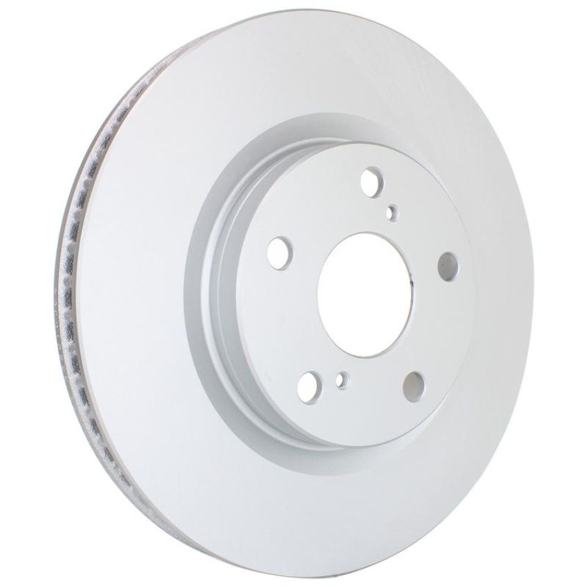 MPA BR44582G Quality-Built Black Series Coated Rotor