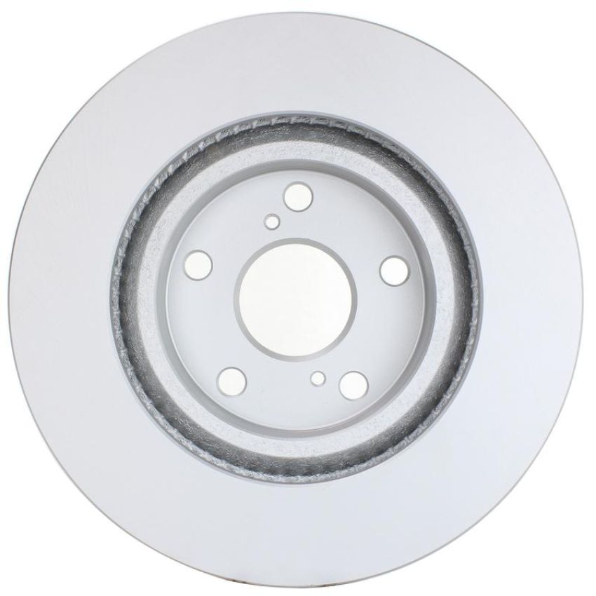MPA BR44582G Quality-Built Black Series Coated Rotor
