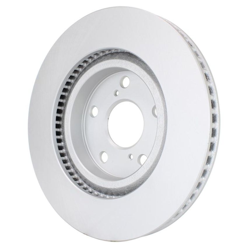 MPA BR44582G Quality-Built Black Series Coated Rotor