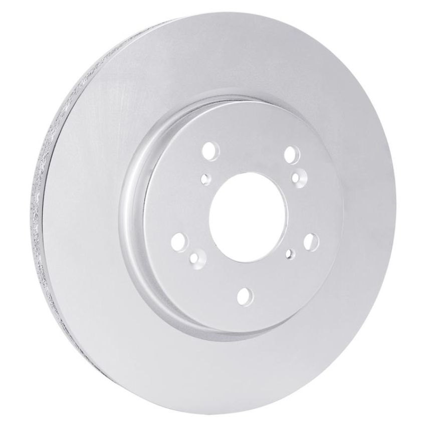 MPA BR44583G Quality-Built Black Series Coated Rotor