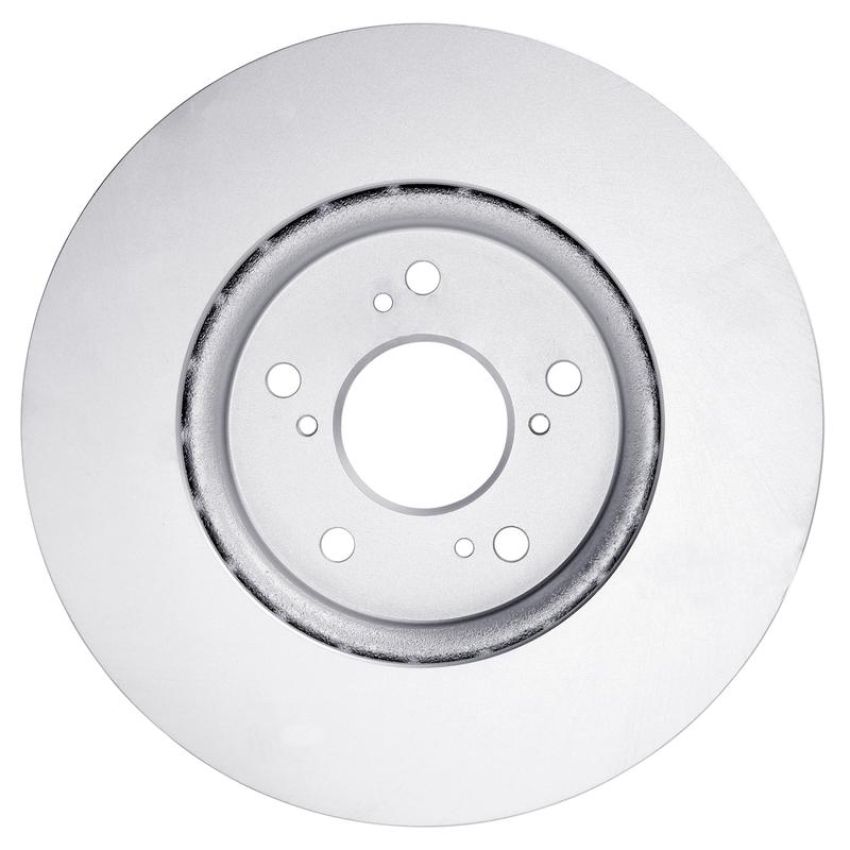 MPA BR44583G Quality-Built Black Series Coated Rotor