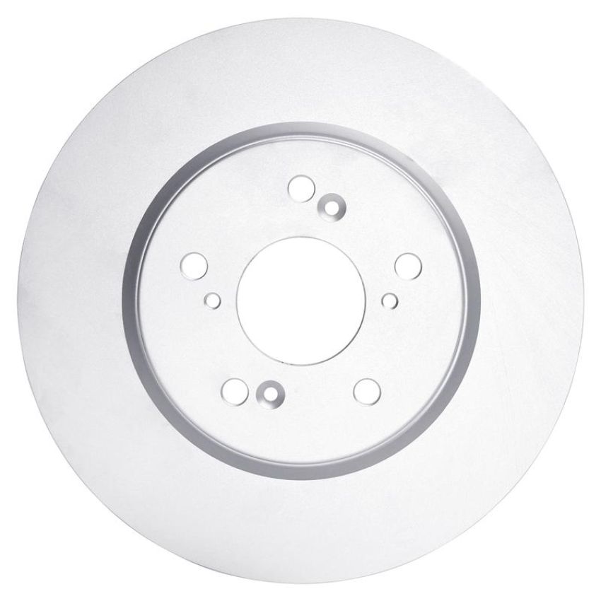 MPA BR44583G Quality-Built Black Series Coated Rotor