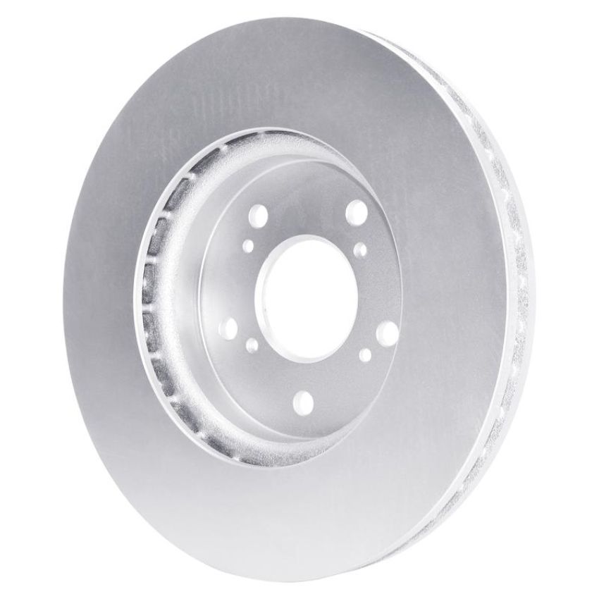 MPA BR44583G Quality-Built Black Series Coated Rotor