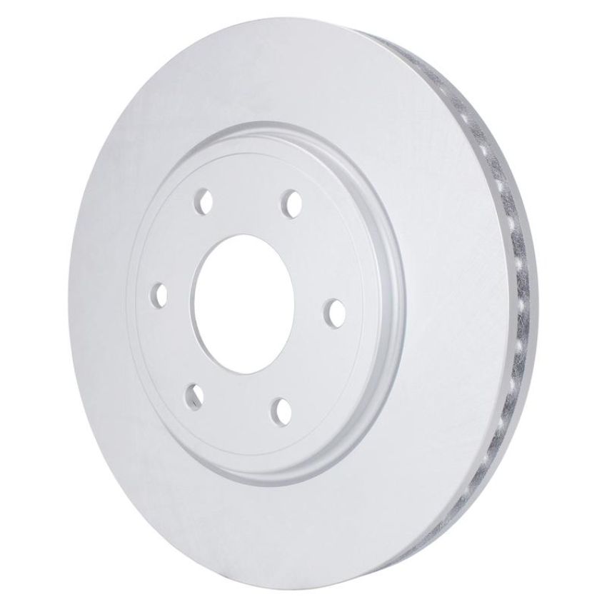 MPA BR44584G Quality-Built Black Series Coated Rotor