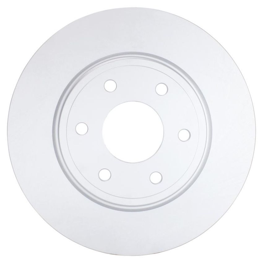 MPA BR44584G Quality-Built Black Series Coated Rotor