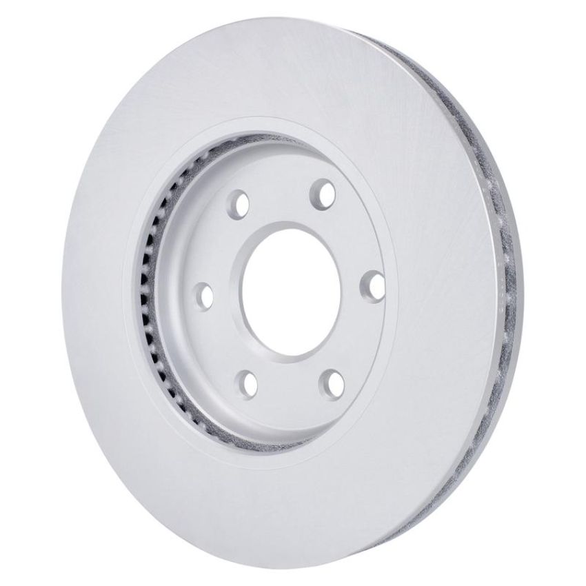 MPA BR44584G Quality-Built Black Series Coated Rotor
