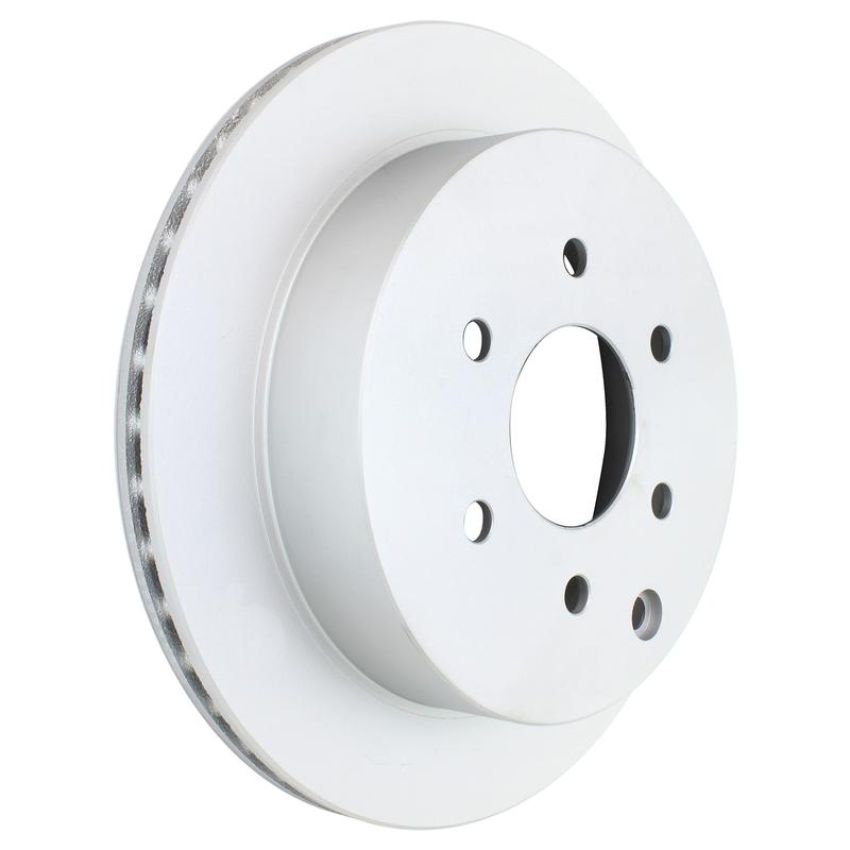 MPA BR44585G Quality-Built Black Series Coated Rotor