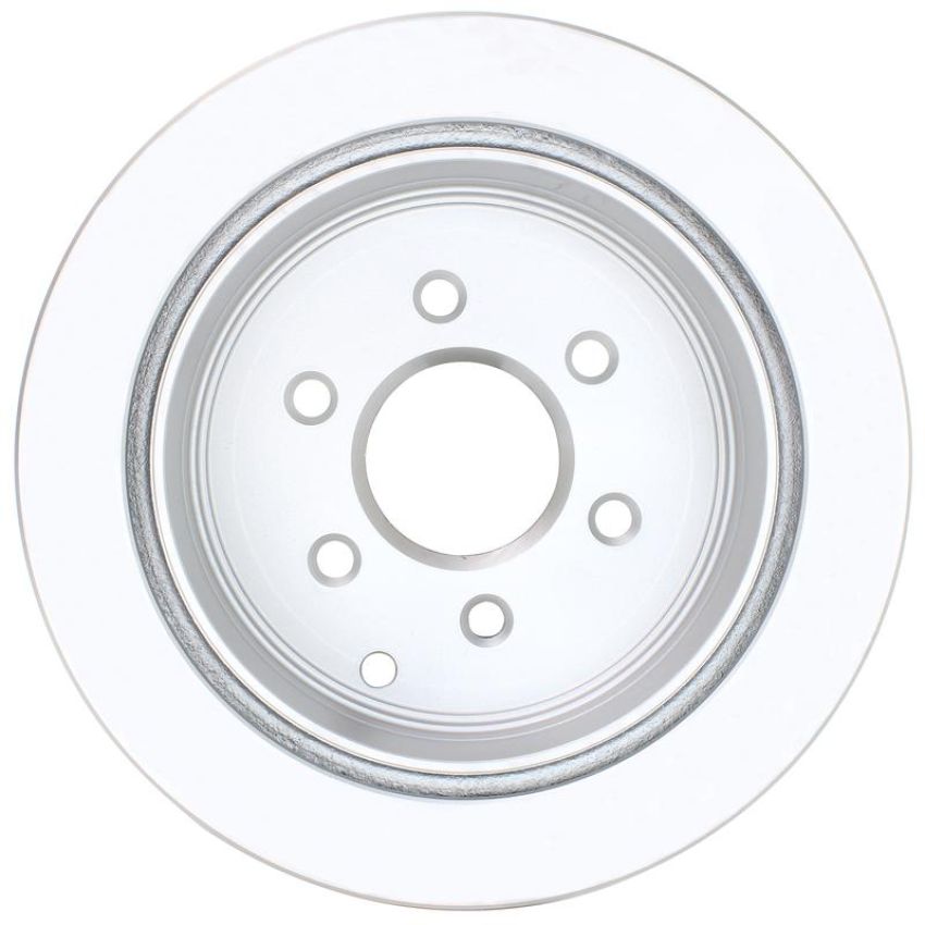 MPA BR44585G Quality-Built Black Series Coated Rotor