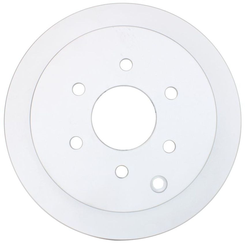 MPA BR44585G Quality-Built Black Series Coated Rotor