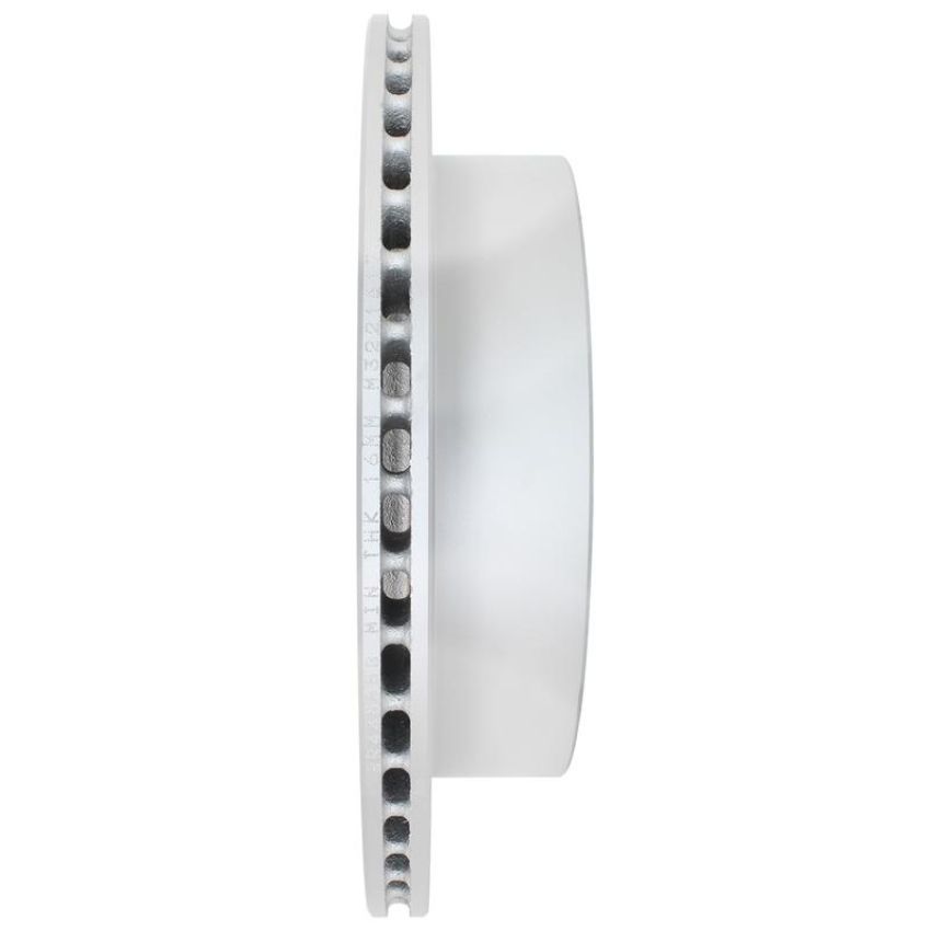 MPA BR44585G Quality-Built Black Series Coated Rotor